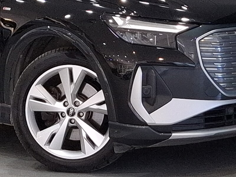 Used Audi Q4 e-tron 2023 for sale - 78152198: Photo 9