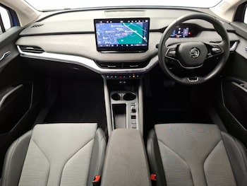 Used Skoda Enyaq 2024 for sale - 75525946: Photo