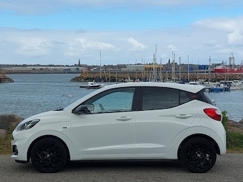Used Hyundai i10 2021 for sale - 78727572: Photo