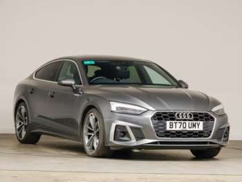 2020 - 35 TDI S Line 5dr S Tronic