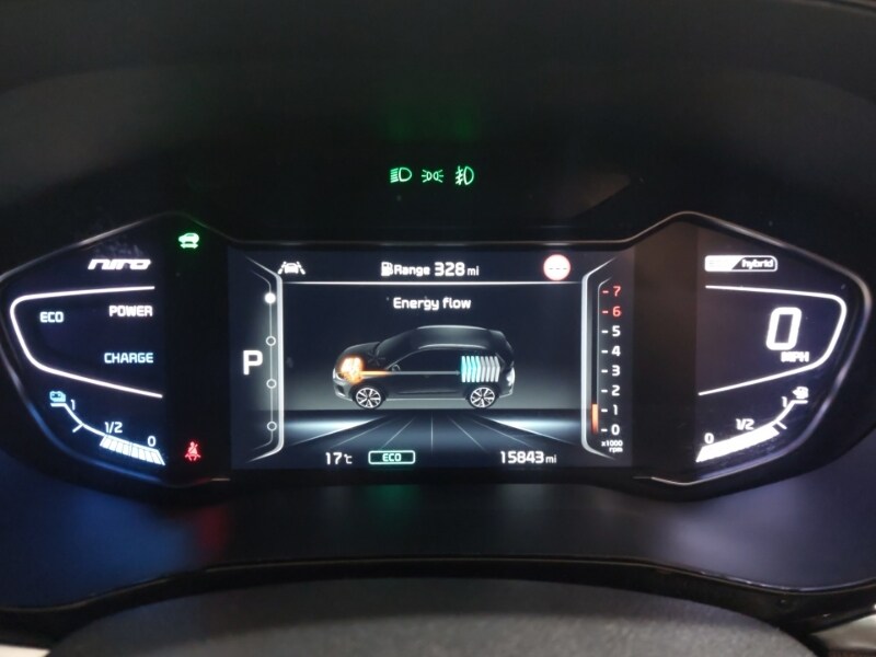 Used Kia Niro 2021 for sale - 76431281: Photo 11