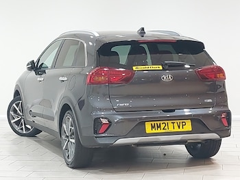 Used Kia Niro 2021 for sale - 76431281: Photo