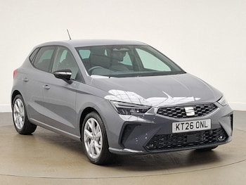Used SEAT Ibiza 2026 for sale - 79581101: Photo