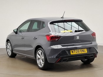 Used SEAT Ibiza 2026 for sale - 79581101: Photo