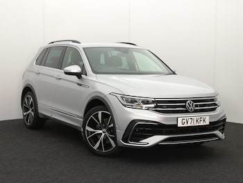 2022 - 2.0 TSI 4Motion R-Line 5dr DSG