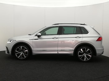 Used Volkswagen Tiguan 2022 for sale - 77380530: Photo