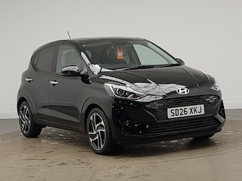 Hyundai i10 feature image
