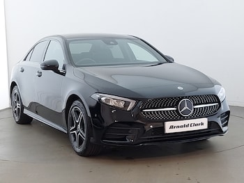 Mercedes-Benz A-Class feature image