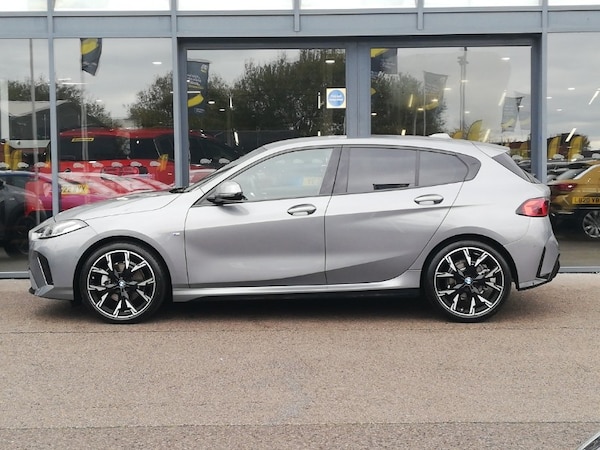 Used BMW 1 Series 2025 for sale - 76237550: Photo 4