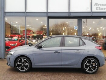 Used Vauxhall Corsa 2023 for sale - 77500187: Photo