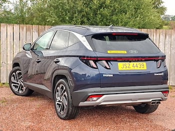 Used Hyundai TUCSON 2025 for sale - 79662131: Photo