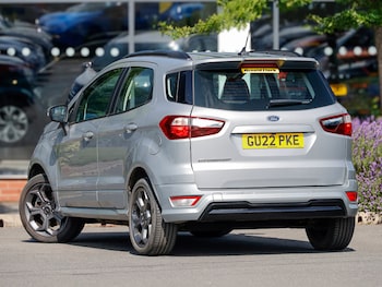 Used Ford Ecosport 2022 for sale - 75893676: Photo