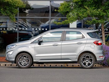 Used Ford Ecosport 2022 for sale - 75893676: Photo