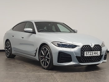 BMW 4 Series feature image