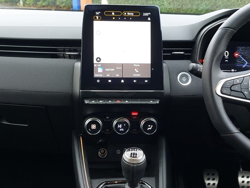 Used Renault Clio 2024 for sale - 76906906: Photo 10