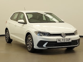Volkswagen Polo feature image
