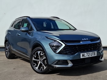 Kia - Sportage