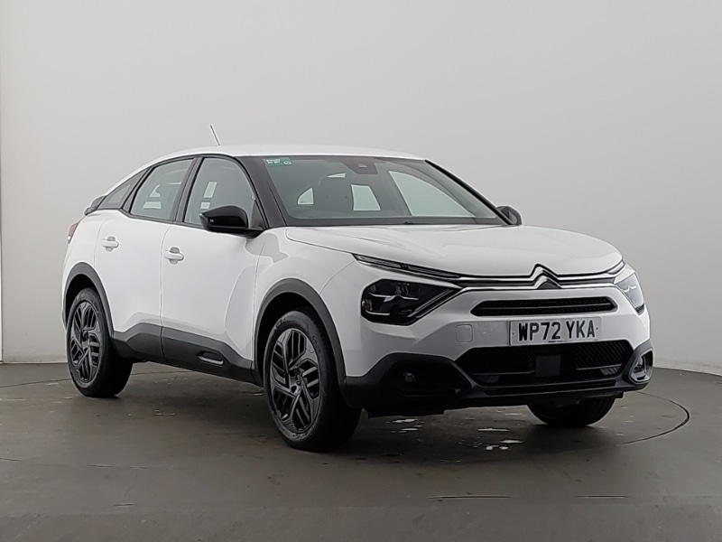 Used Citroen C4 2022 for sale - 77876100: Photo 1