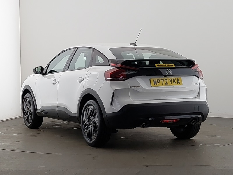 Used Citroen C4 2022 for sale - 77876100: Photo 3