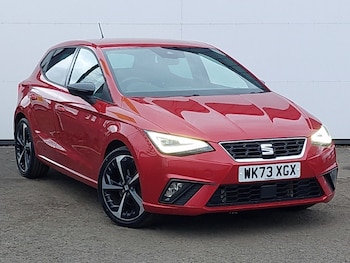 SEAT Ibiza feature image