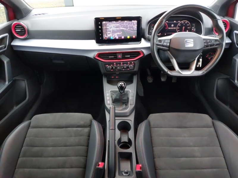 Used SEAT Ibiza 2023 for sale - 77522951: Photo 2