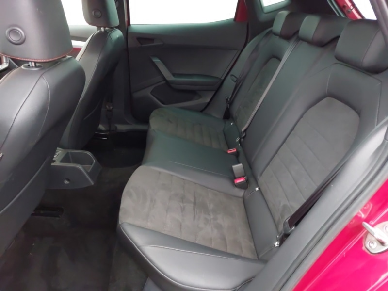 Used SEAT Ibiza 2023 for sale - 77522951: Photo 6