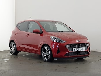 Used Hyundai i10 2021 for sale - 78410721: Photo
