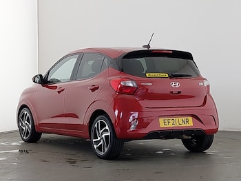 Used Hyundai i10 2021 for sale - 78410721: Photo