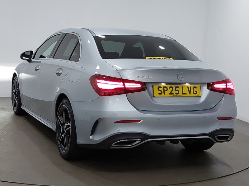 Used Mercedes-Benz A-Class 2025 for sale - 77190052: Photo 3