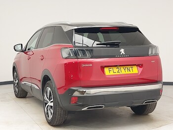 Used Peugeot 3008 2021 for sale - 77270001: Photo