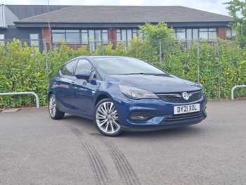 2021 - 1.2 Turbo 145 SRi VX-Line Nav 5dr