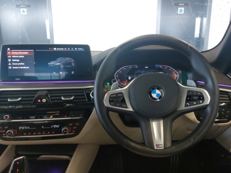 Used BMW 5 Series 2021 for sale - 77449437: Photo 5