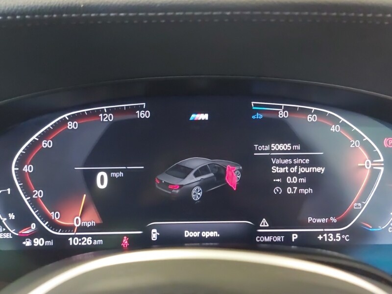 Used BMW 5 Series 2021 for sale - 77449437: Photo 9