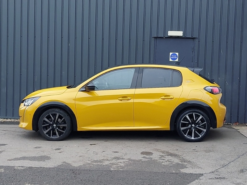 Used Peugeot 208 2022 for sale - 76770979: Photo 4