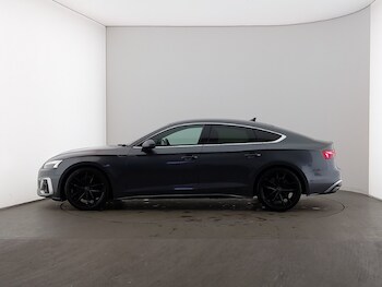 Used Audi A5 2022 for sale - 77467162: Photo