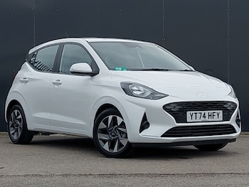 Used Hyundai i10 2024 for sale - 76497879: Photo