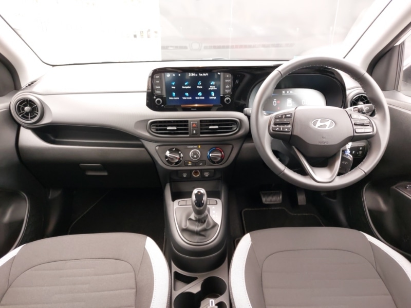 Used Hyundai i10 2024 for sale - 76497879: Photo 2