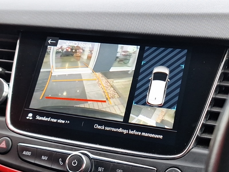 Used Vauxhall Crossland 2022 for sale - 76975280: Photo 12