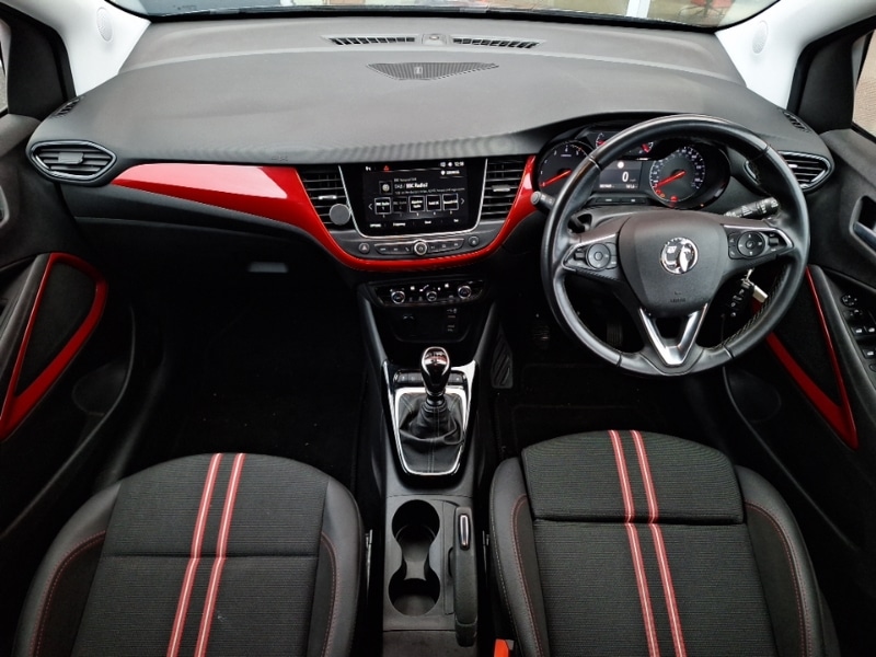 Used Vauxhall Crossland 2022 for sale - 76975280: Photo 2