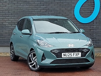 Used Hyundai i10 2025 for sale - 78759142: Photo