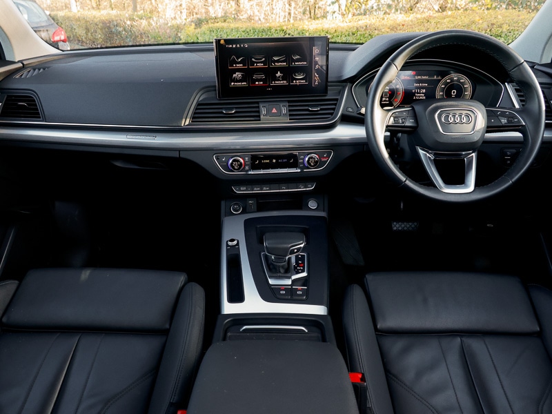 Used Audi Q5 2021 for sale - 77434203: Photo 2