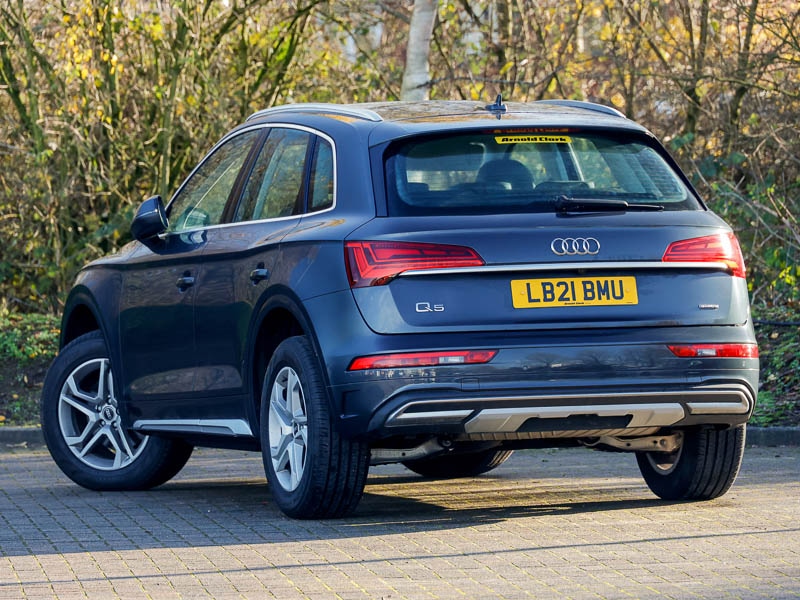 Used Audi Q5 2021 for sale - 77434203: Photo 3