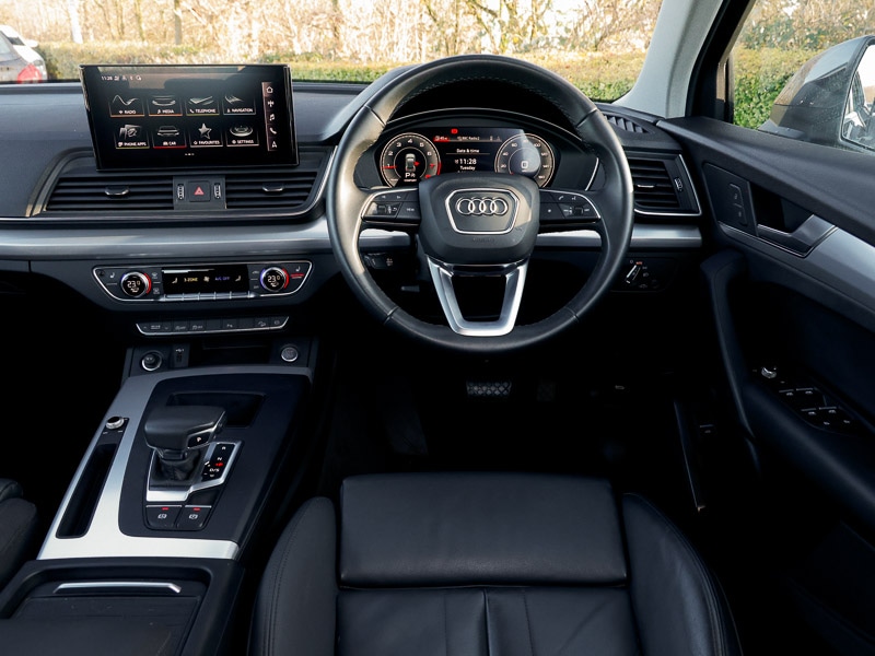 Used Audi Q5 2021 for sale - 77434203: Photo 7