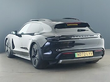 Used Porsche Taycan 2022 for sale - 78439745: Photo