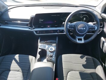 Used Kia Sportage 2024 for sale - 77761900: Photo