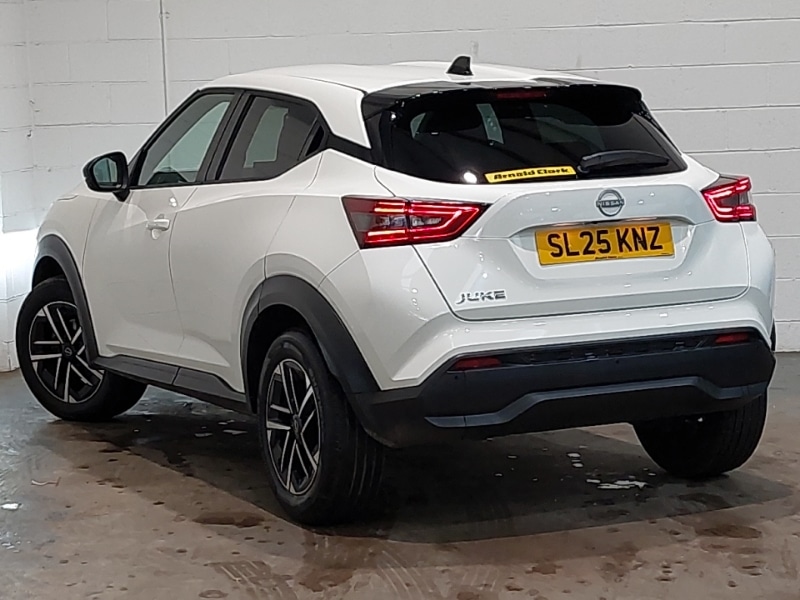 Used Nissan Juke 2025 for sale - 77108621: Photo 3