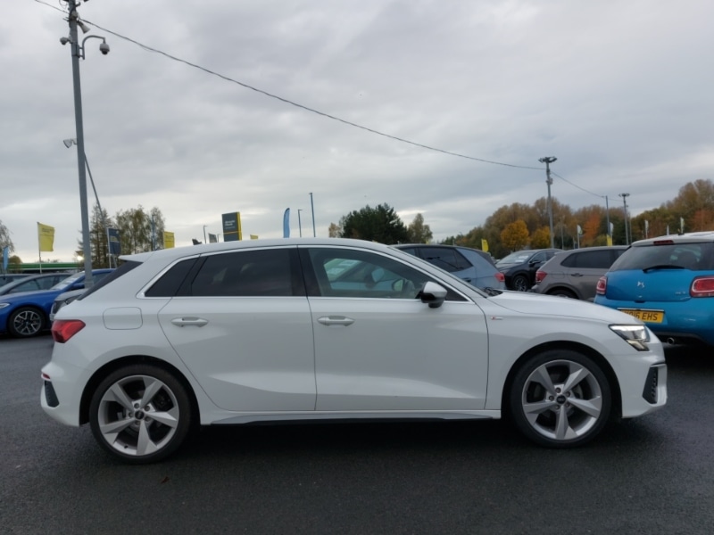 Used Audi A3 2022 for sale - 76479320: Photo 4