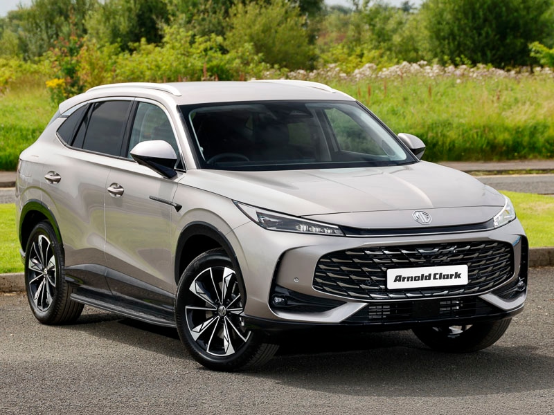 Used MG MG HS 2025 for sale - 76529120: Photo 1