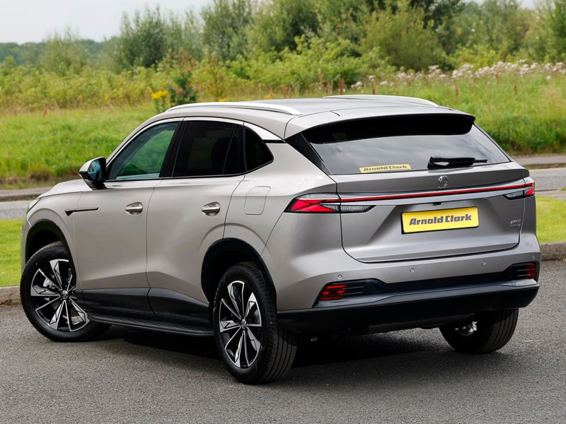 Used MG MG HS 2025 for sale - 76529120: Photo 3