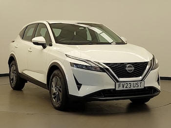 Nissan - Qashqai